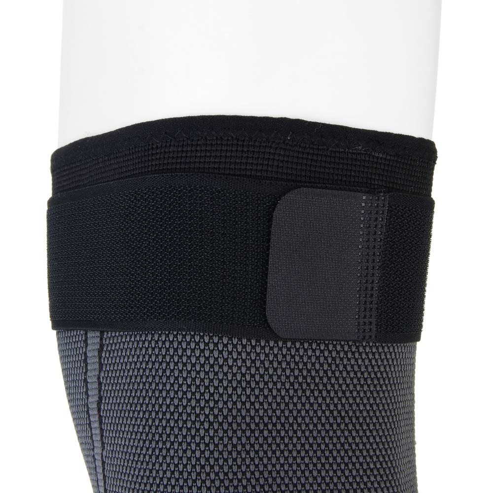 SILAPRO Max Суппорт на колено 28х16см, полиэфирное волокно 50%, полиэстер 35%, латекс 15%, арт.№ 138-031