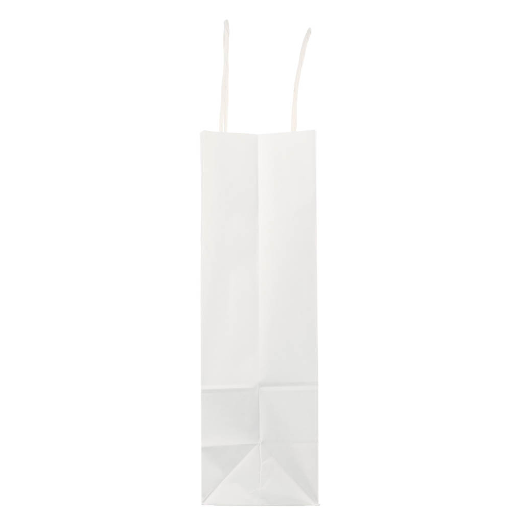 Пакет подарочный с надписями, белый, L 24x10,5x32см, 5 в асс, арт.№ 507-512