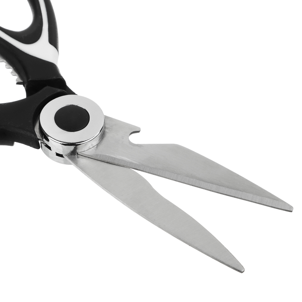 SATOSHI Лион Ножницы кухонные 21см, с орехоколом и открывалкой, арт.№ 884-502