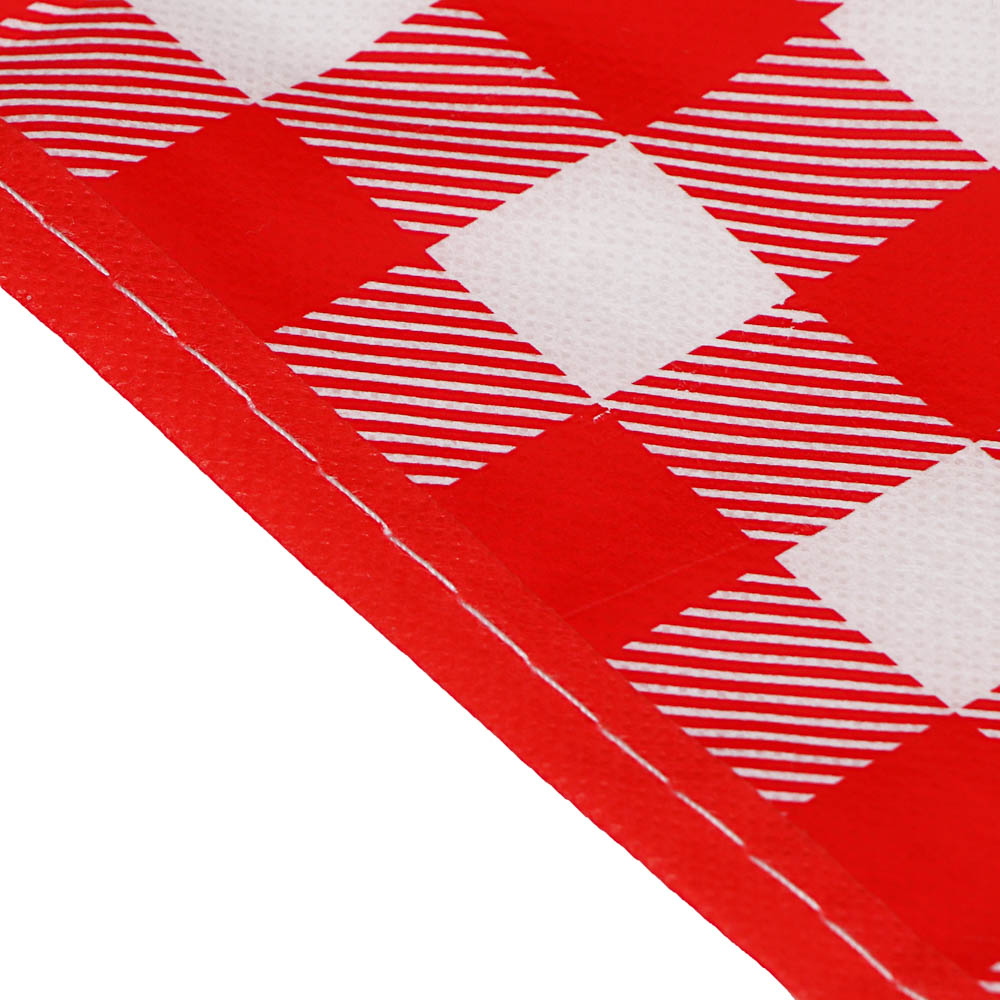 Коврик туристический тм РУССО ТУРИСТО, акрил, полиэстер, 200x150см, арт.№ 119-001