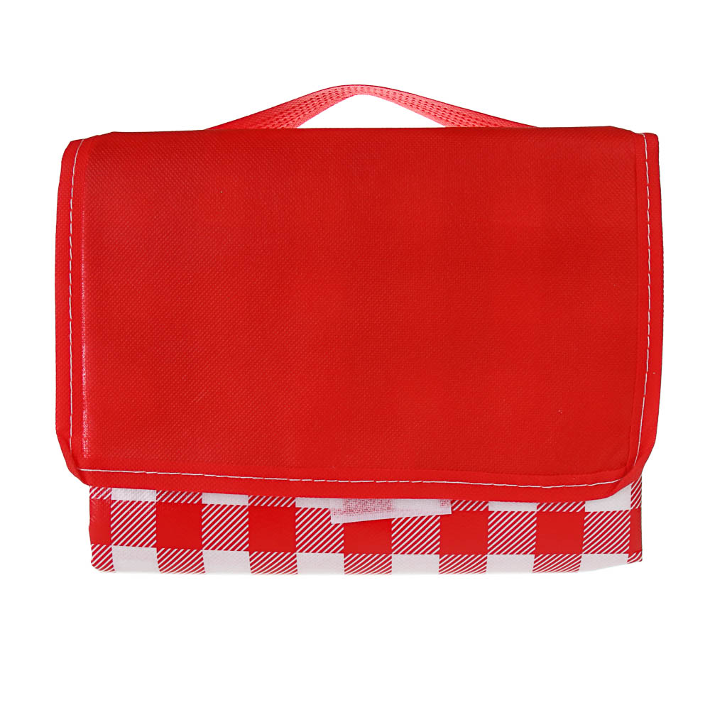 Коврик туристический тм РУССО ТУРИСТО, акрил, полиэстер, 200x150см, арт.№ 119-001