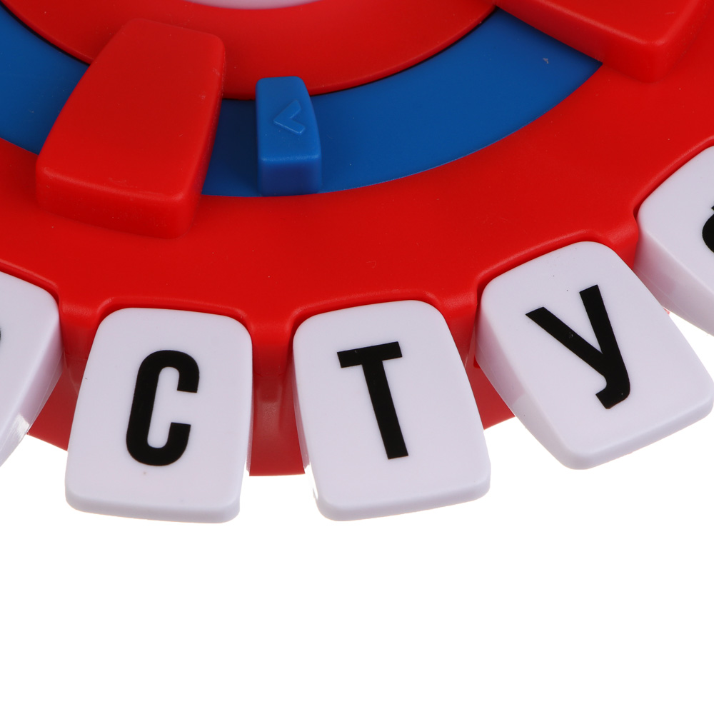 Игра настольная "Словарный бой", бумага, картон, пластик, металл, арт.№ 538-231