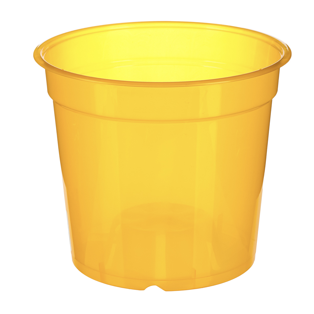 Кашпо "Орхидея" 1,5л, d15см, 5 цветов, арт.№ 164-214