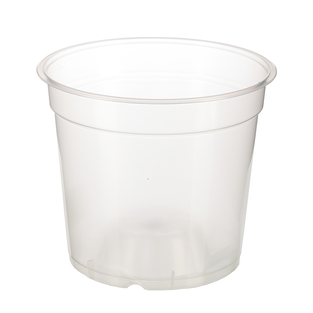 Кашпо "Орхидея" 1,5л, d15см, 5 цветов, арт.№ 164-214