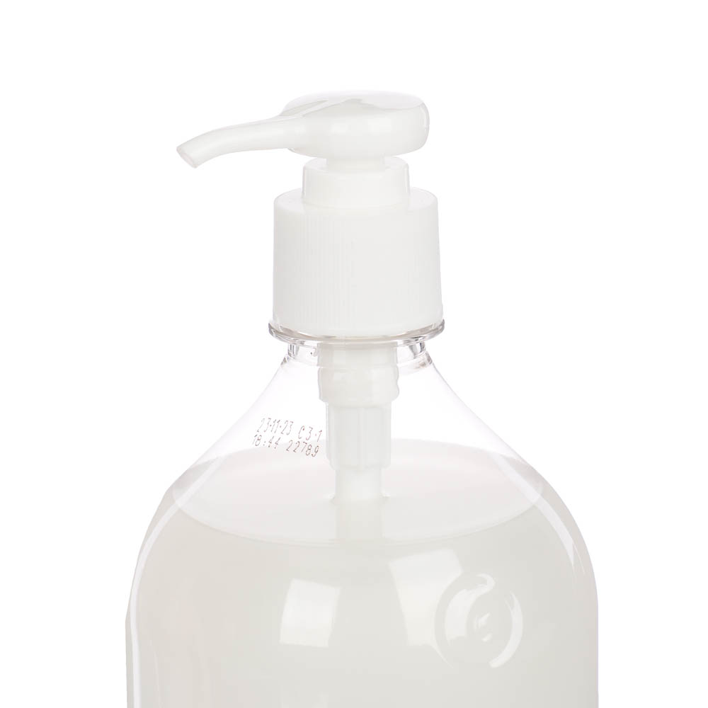 Крем-мыло жидкое GRASS Milana Жемчужное, п/б, дозатор, с дозатором, 1л, арт.№ 952-113