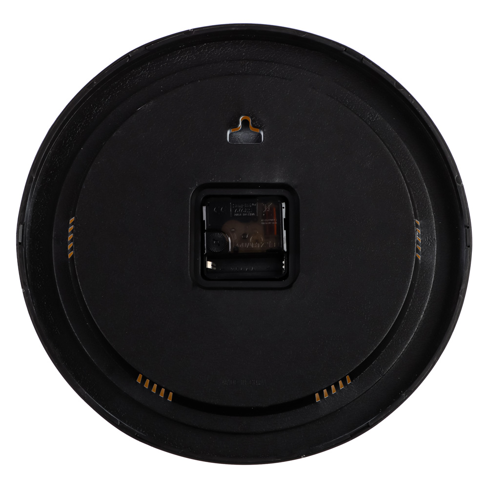 LADECOR CHRONO Часы настенные, пластик, стекло, 30см, ЧН-27, арт.№ 581-136