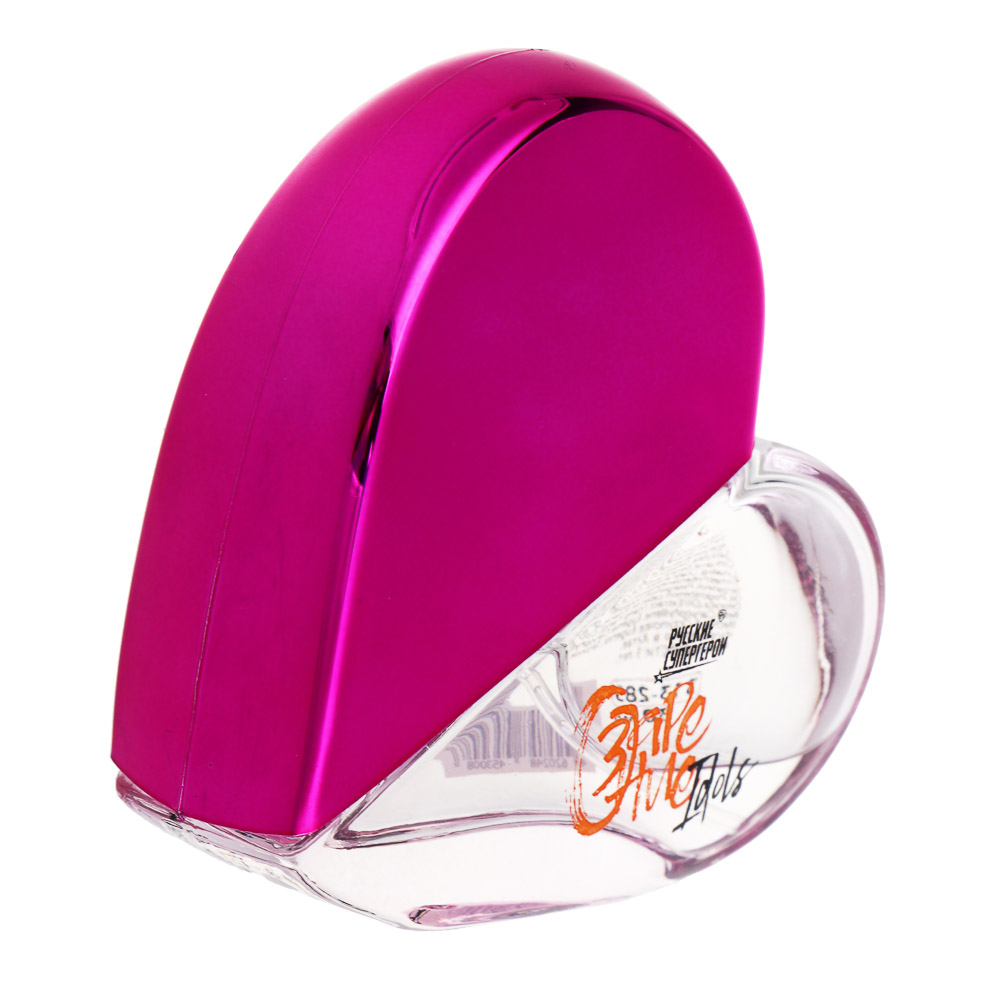 BY Русские Супергерои Озарение Туалетная вода женская, 30мл, 3 аромата, арт.№ 313-285