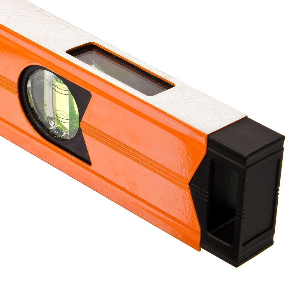 ЕРМАК Profi уровень магнитный с фронтальным глазком 600мм, арт.№ 659-008