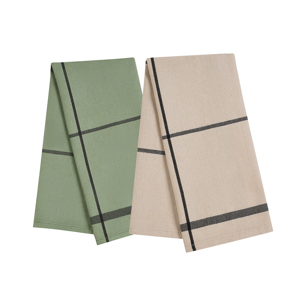 PROVANCE Хейзел Комплект полотенец кухонных 2шт, 100% хлопок, 40х60см, арт.№ 434-167