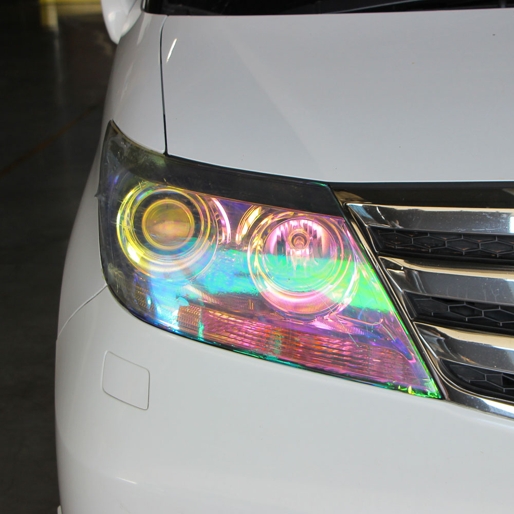 NG Пленка защитная, 0,3*9м, прозрачный хамелеон, арт.№ 754-027