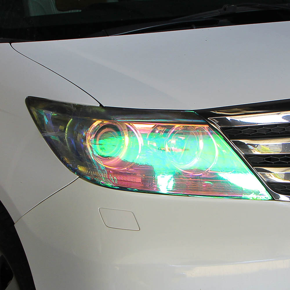 NG Пленка защитная, 0,3*9м, прозрачный хамелеон, арт.№ 754-027