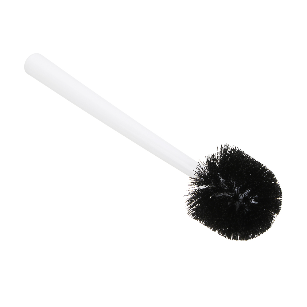 Ёрш для унитаза тм VETTA Oslo, PP+PET, 11х37см, 2 цвета, арт.№ 463-617