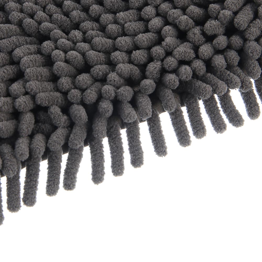 Сменная насадка для швабры тм VETTA, внеш. р-р 45х16см, вн. р-р 39х9,5см, микрофибра 90г, арт.№ 444-345