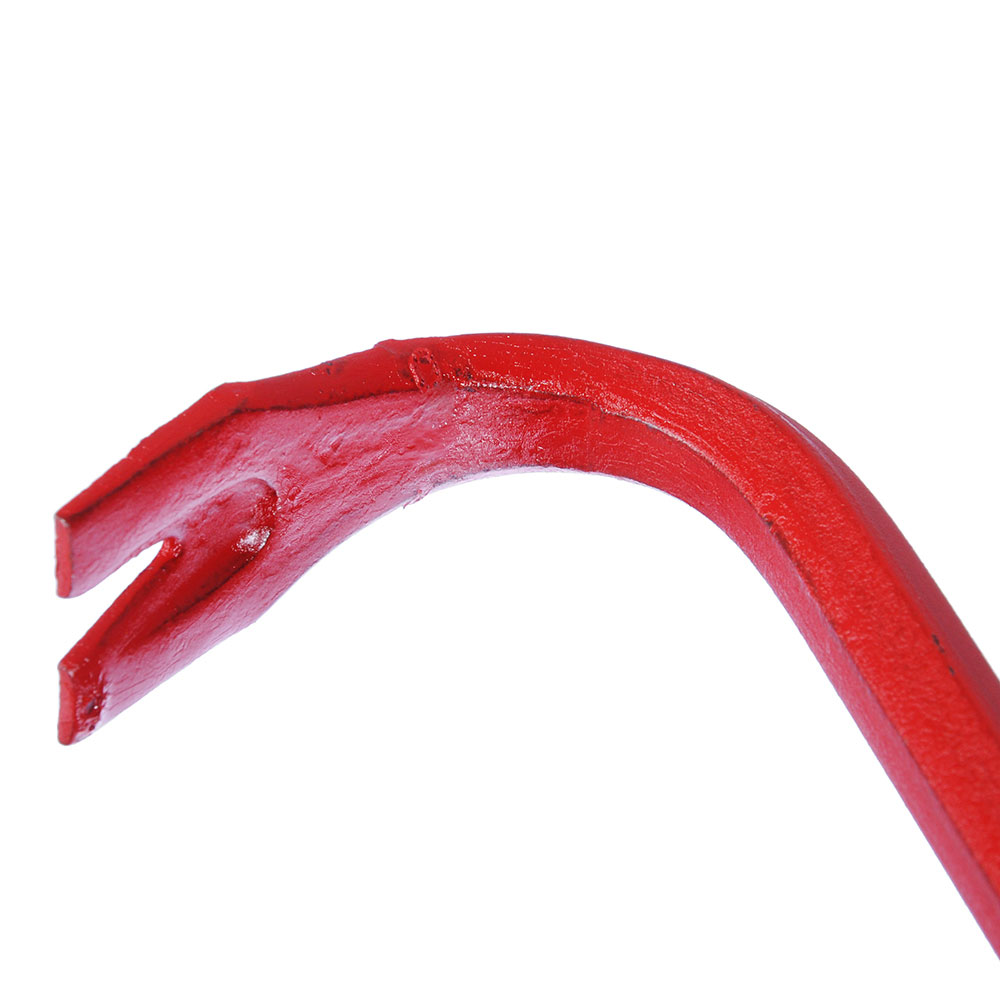 РОКОТ Гвоздодер с сине-красной ручкой, 30см, арт.№ 668-707