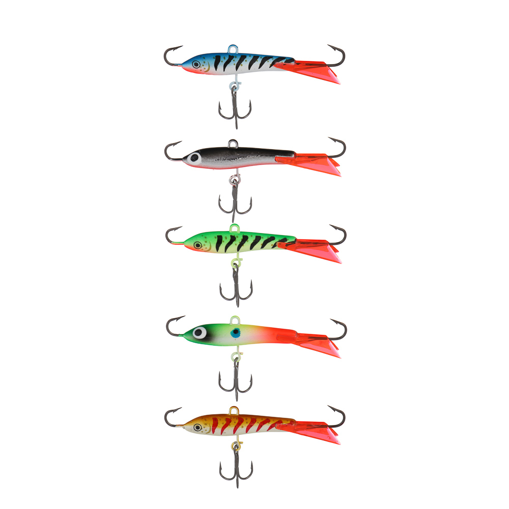 Балансир "Денсер" тм AZOR FISHING, 14 гр, 4,3 см, 5 цветов, арт.№ 125-103