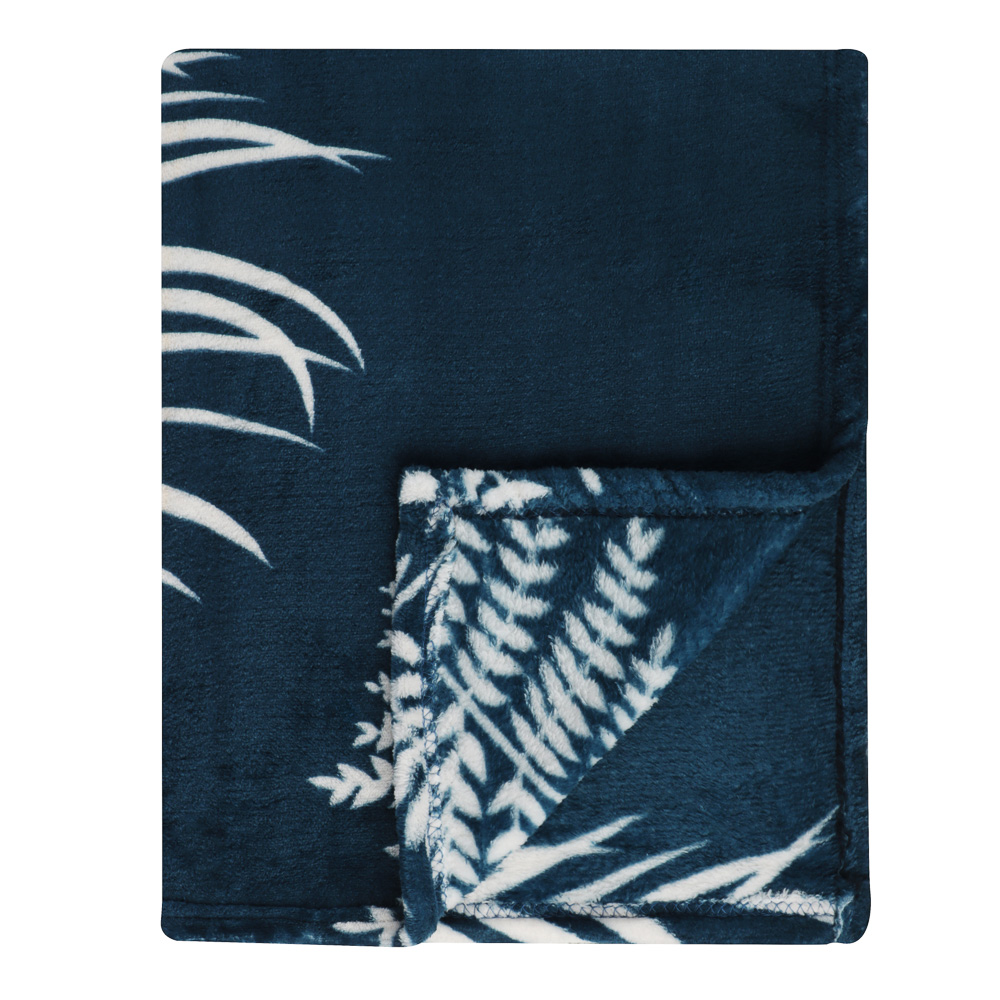 PROVANCE Плед, микрофибра, 200х220см, 230гр/м, "Гармония", 2 дизайна, арт.№ 486-071