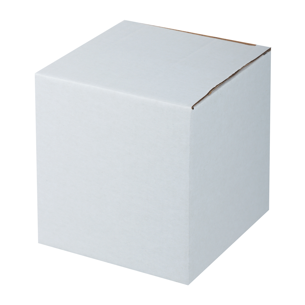 Кружка с двойными стенками тм MILLIMI Симпл, 350мл, стекло, арт.№ 878-689