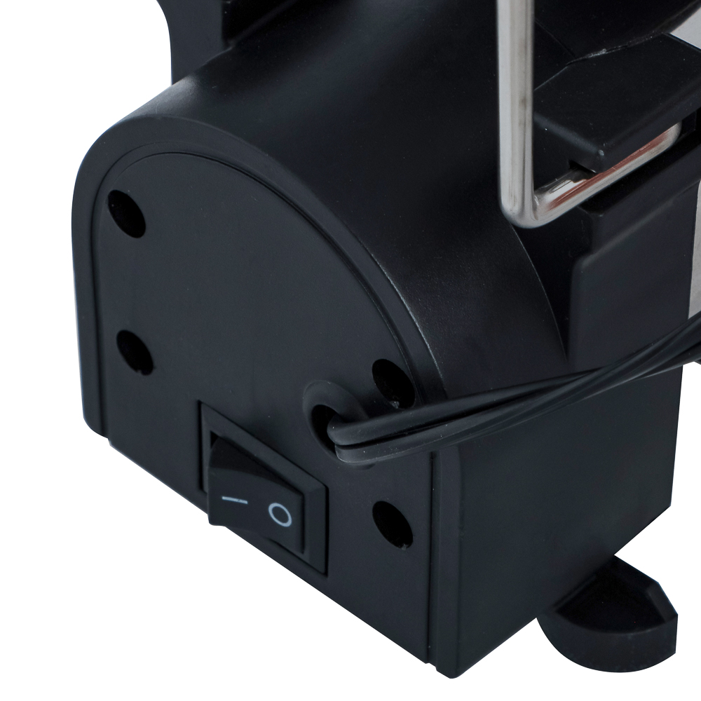 РОКОТ Компрессор автомобильный "Торнадо", 35 л/мин, 90 Вт, 12В, провод 2,7м + переходники, арт.№ 713-121