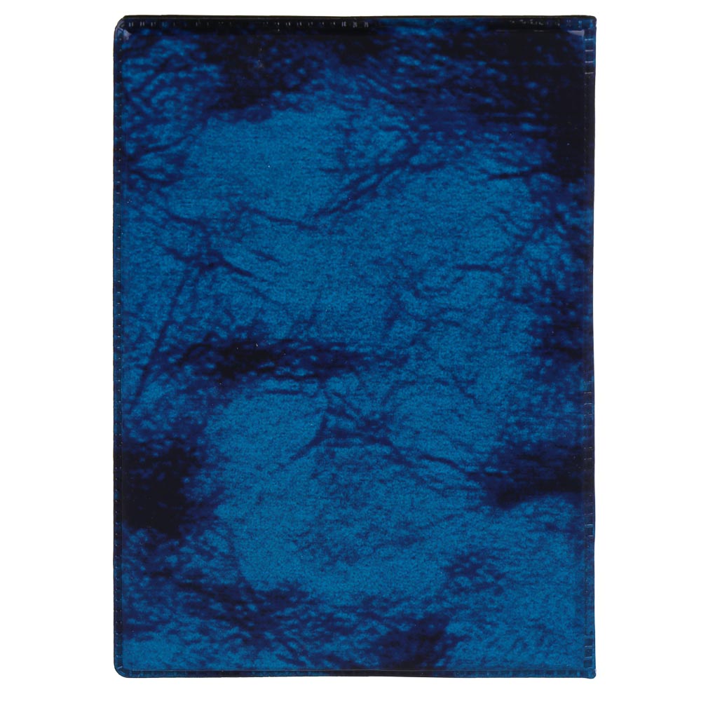 Обложка для паспорта, 13,2х9,5см, ПВХ, 3 цвета, арт.P2015-21, арт.№ 334-131