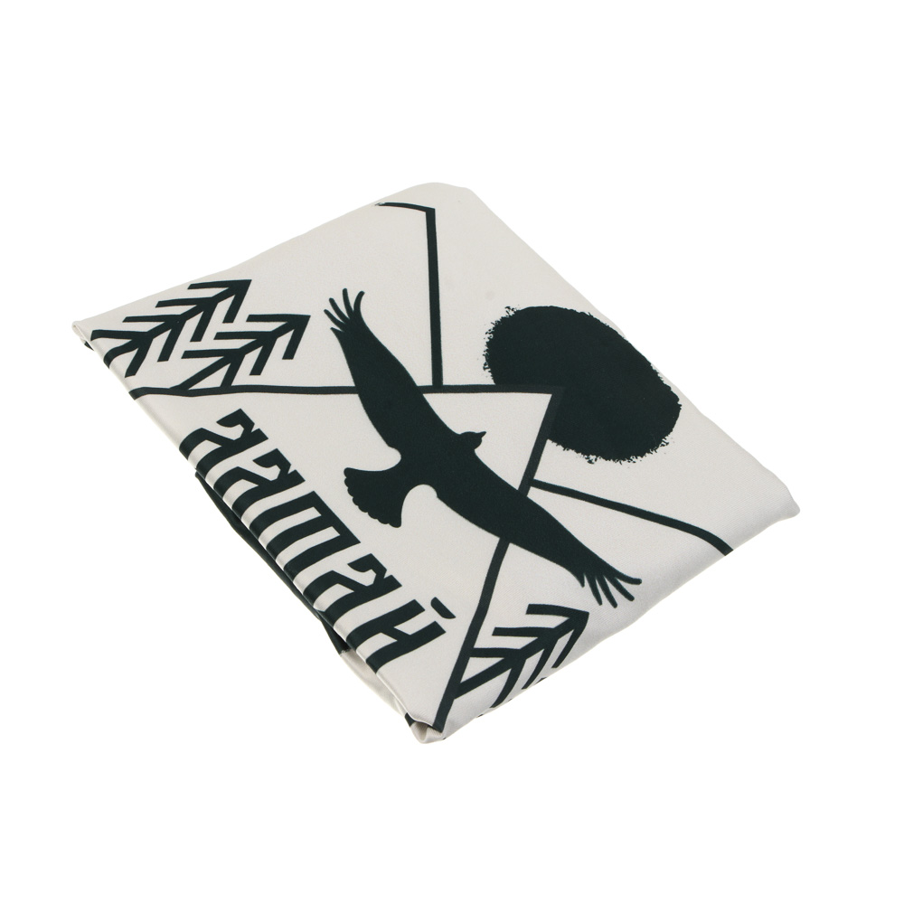 Чехол на чемодан BY Русские Супергерои "Путешествия.Алтай", размер S, бифлекс, арт.№ 860-009