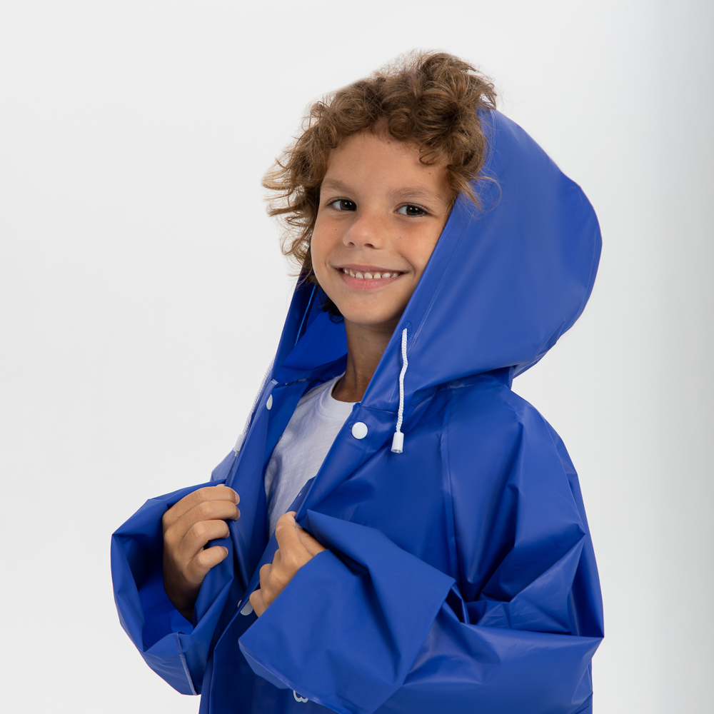 BY Русские Супергерои Дождевик детский 87x54см Кощей, EVA 140мкм, 6+, арт.№ 188-020