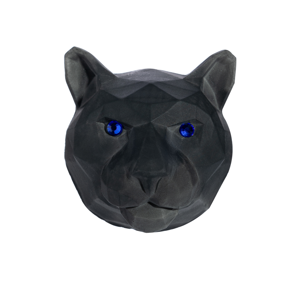 NEW GALAXY Ароматизатор 3D Пантера, Bubble Gum, арт.№ 794-637