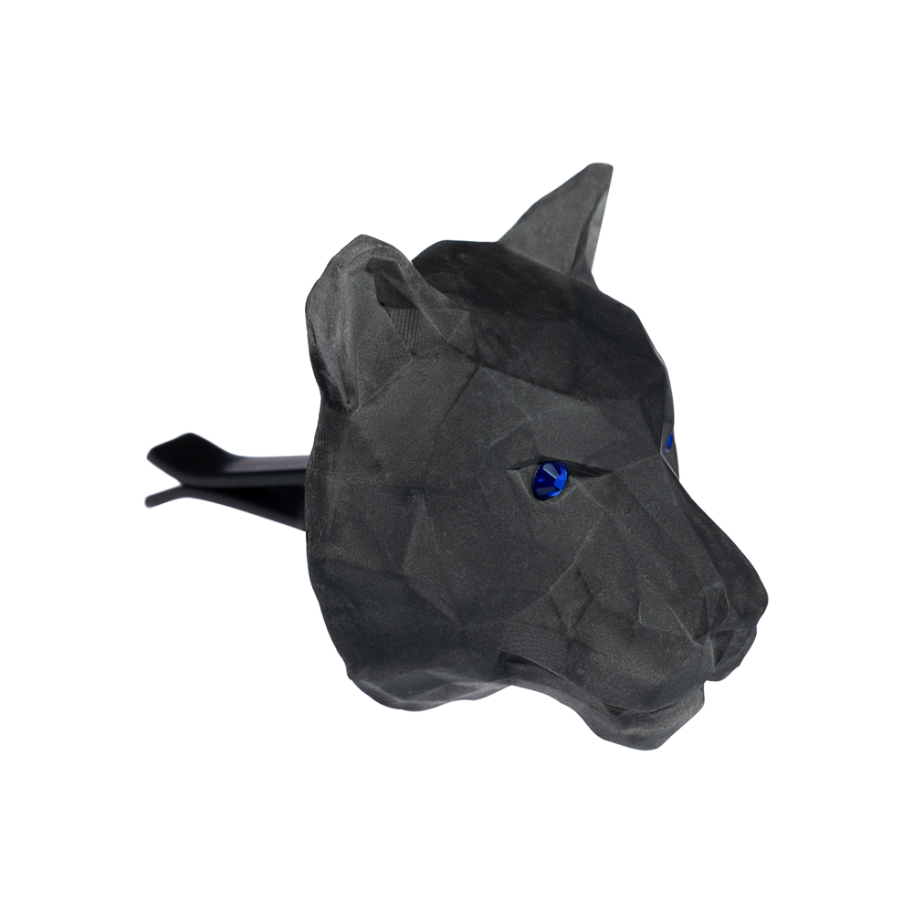 NEW GALAXY Ароматизатор 3D Пантера, Bubble Gum, арт.№ 794-637