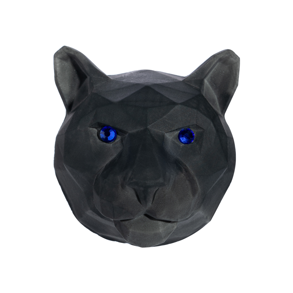 NEW GALAXY Ароматизатор 3D Пантера, Crystal Ice, арт.№ 794-638