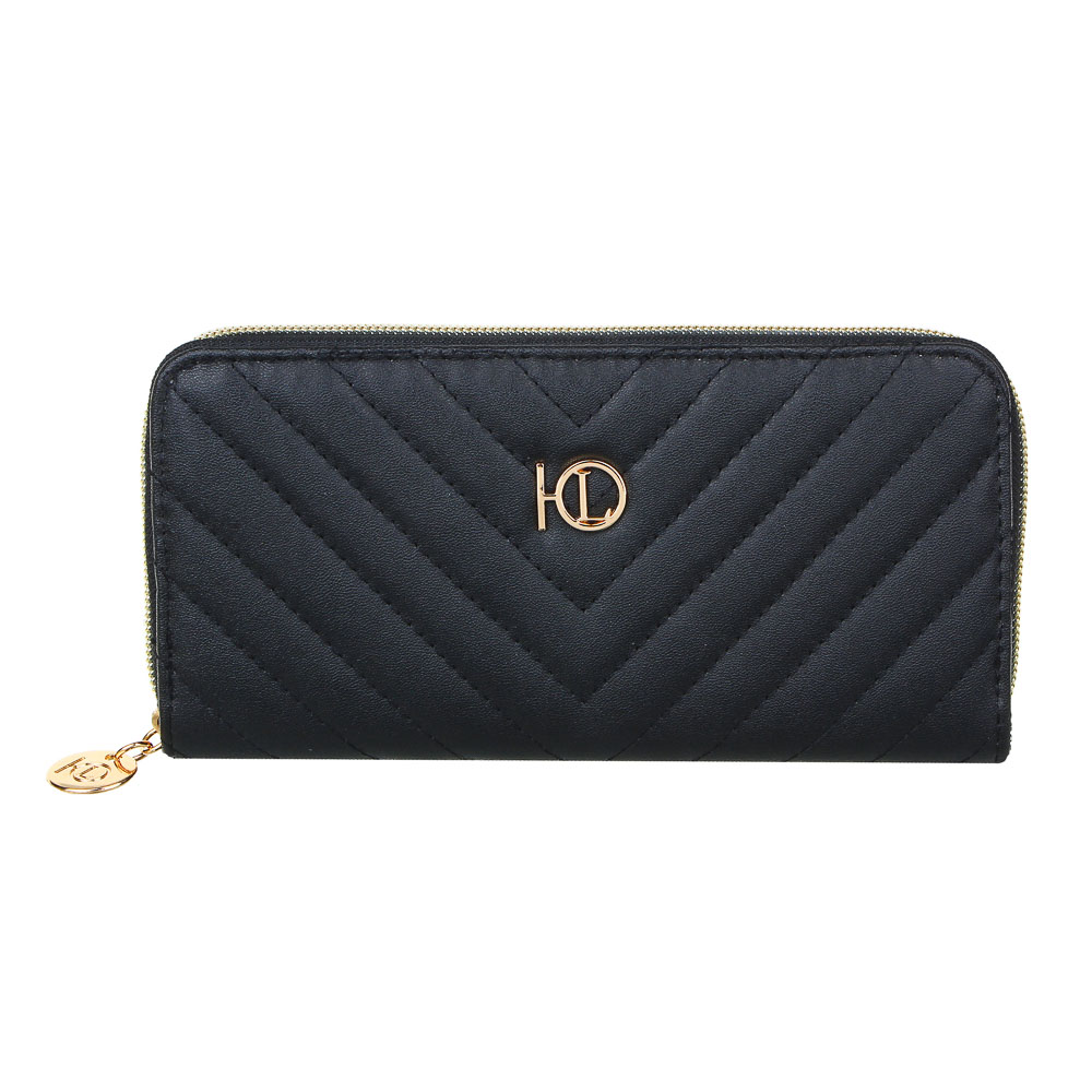 ЮL Кошелек с отделением для мелочей, ПУ, 19х10х2см, арт.№ 303-903