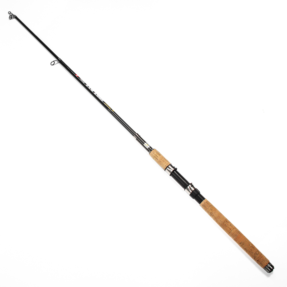 AZOR FISHING Спиннинг "ПроТур", телескоп., карбон 40%, 2,1м, тест 40-80гр., арт.№ 149-142
