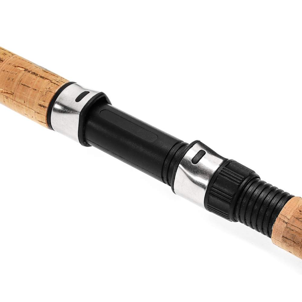 AZOR FISHING Спиннинг "ПроТур", телескоп., карбон 40%, 2,1м, тест 40-80гр., арт.№ 149-142