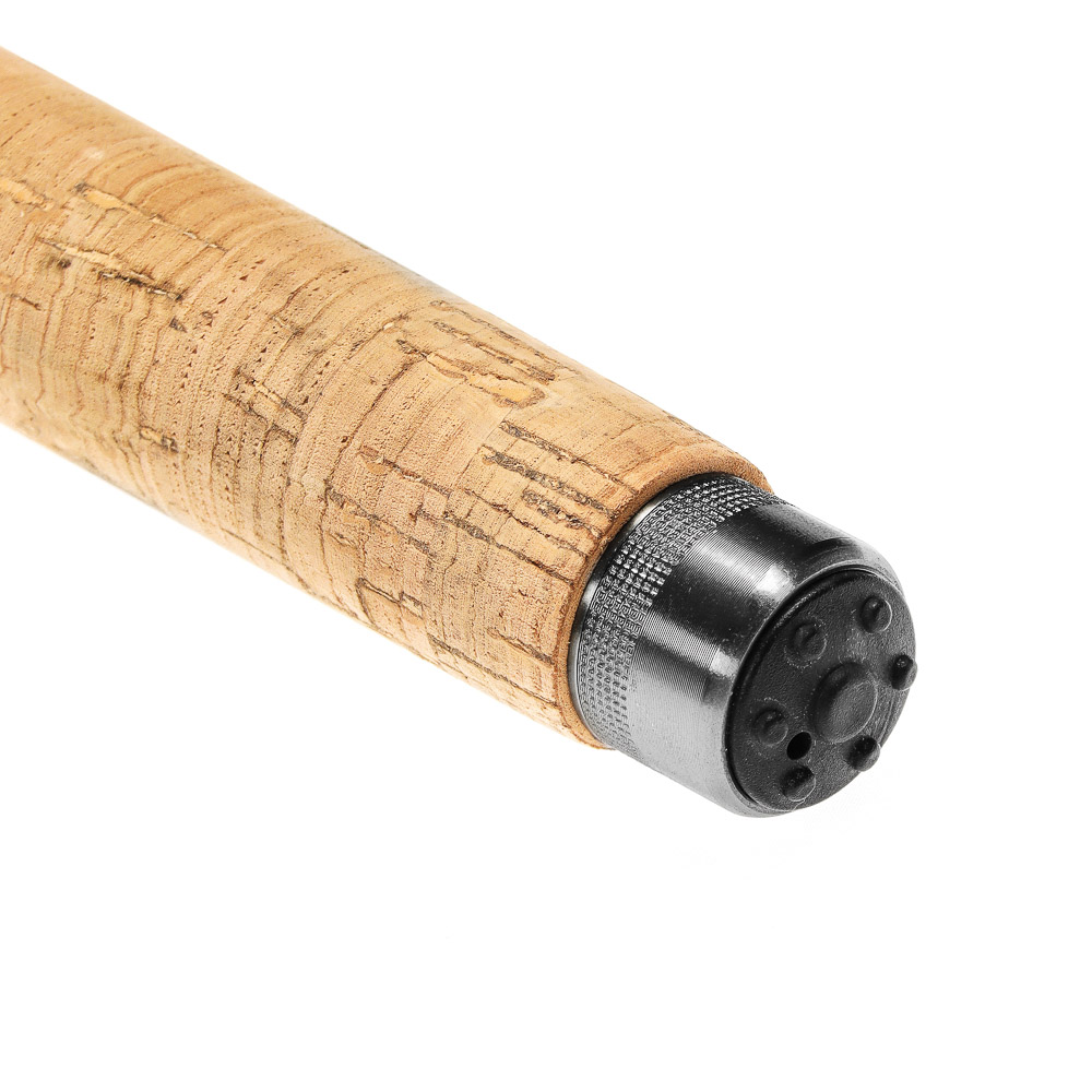 AZOR FISHING Спиннинг "ПроТур", телескоп., карбон 40%, 2,1м, тест 40-80гр., арт.№ 149-142