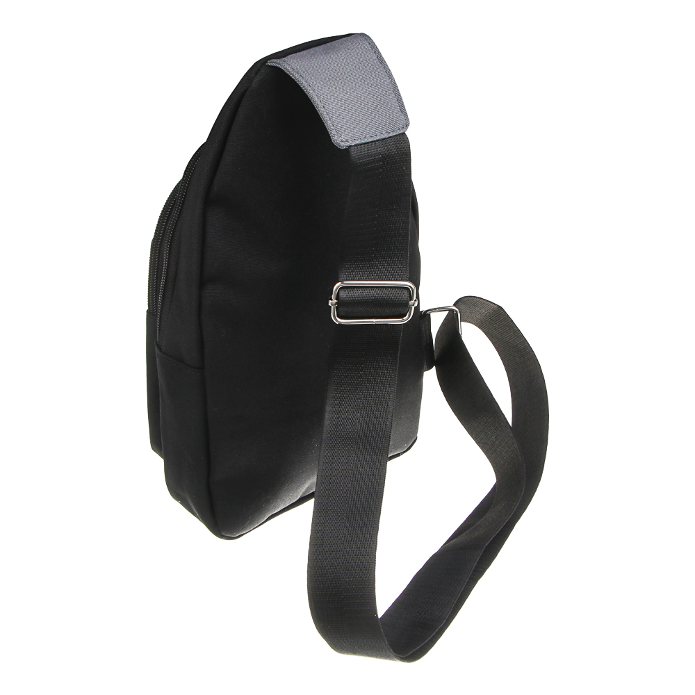 Сумка слинг тм ЮL Колорблок, полиэстер, 30х17см, 3 цвета, арт.№ 337-239