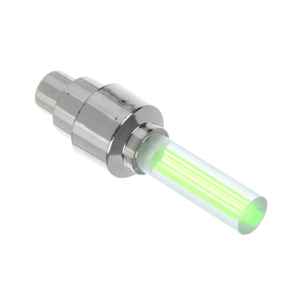 РОКОТ Набор 2шт колпачков на ниппель светящихся при движении, арт.№ 754-047