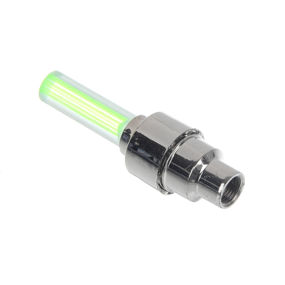 РОКОТ Набор 2шт колпачков на ниппель светящихся при движении, арт.№ 754-047