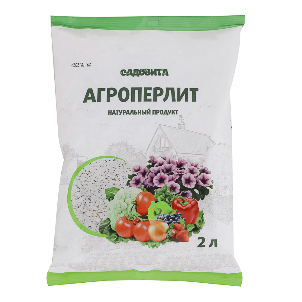 Перлит тм САДОВИТА 2л, арт.№ 115-044