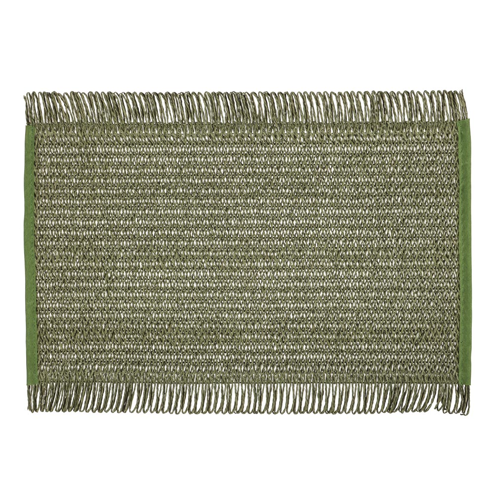 Подложка декоративная ЭКО, плетеная, 30x45см, "Модена", арт.№ 890-391