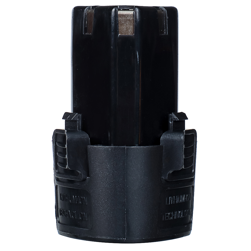 РОКОТ Дрель-шуруповерт аккумуляторный бесщеточный, 12В, 2*0 А*ч, 0-400/0-1400 об/мин, 38 Н*м, арт.№ 691-044