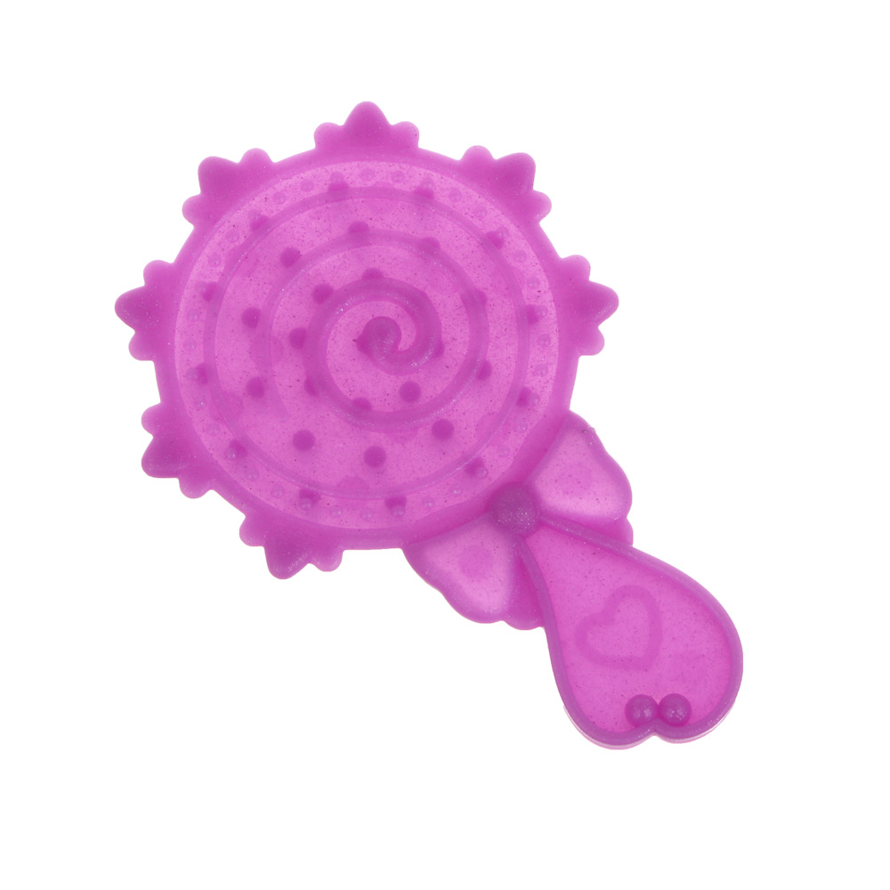 ИГРОЛЕНД Кукла 10 см с акс. в сундучке, 8 пр., PP, ABS 11,5х10х7,8 см, арт.№ 267-885