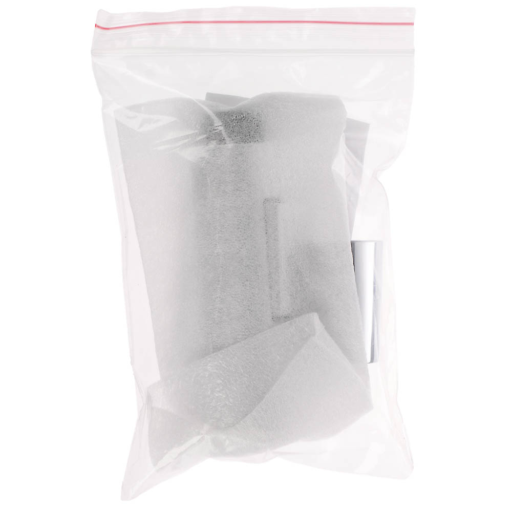 Аэратор для вытяжного смесителя и гибких изливов, 2 режима, пластик, хром, арт.№ 565-156