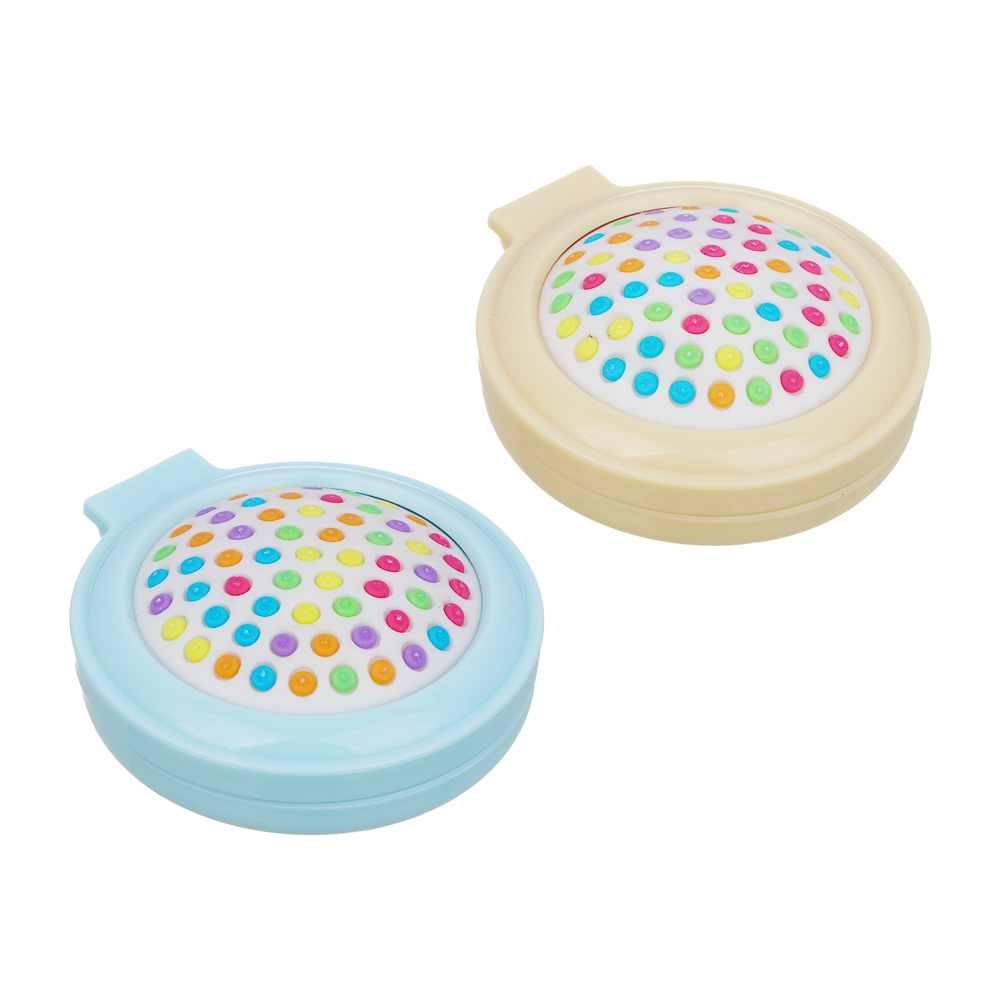 ХОББИХИТ Набор для творчества "Волшебное зеркальце", 7х6 см, PP, PE, полимер (ПВА), 3 дизайна, арт.№ 287-459