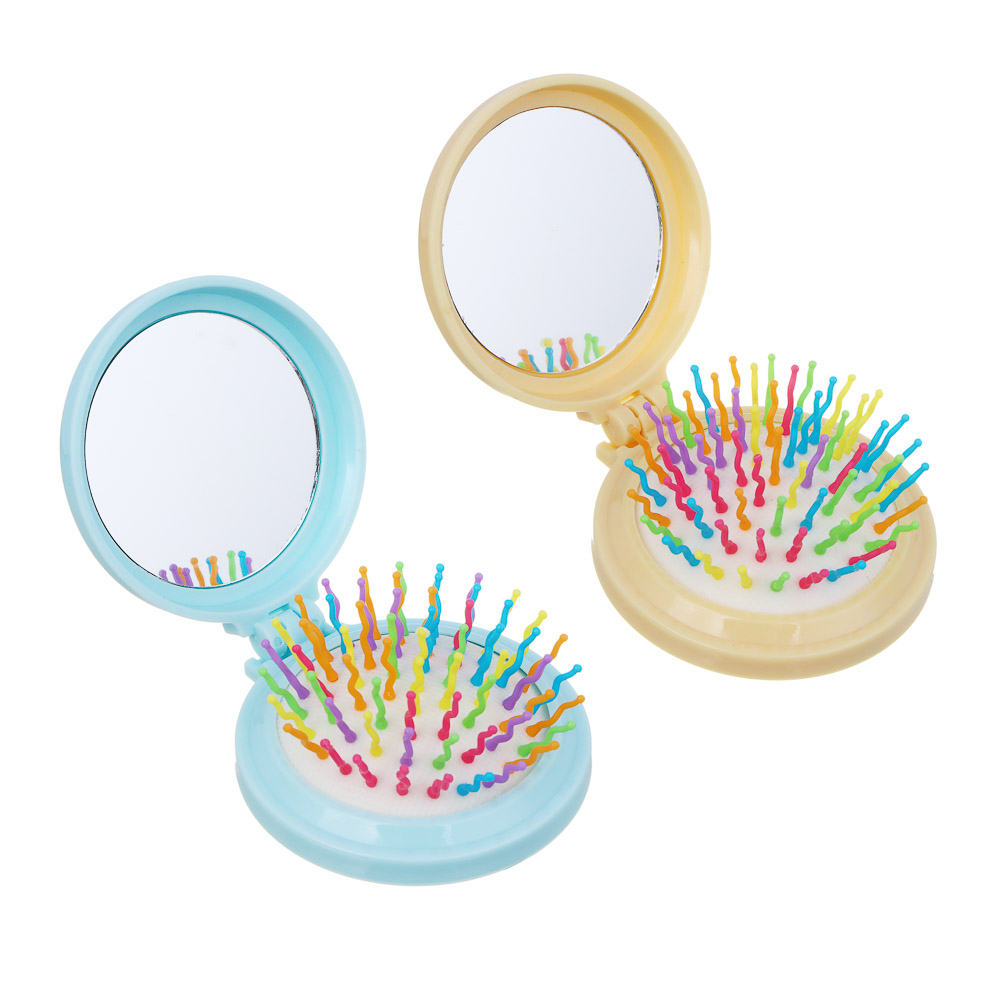 ХОББИХИТ Набор для творчества "Волшебное зеркальце", 7х6 см, PP, PE, полимер (ПВА), 3 дизайна, арт.№ 287-459