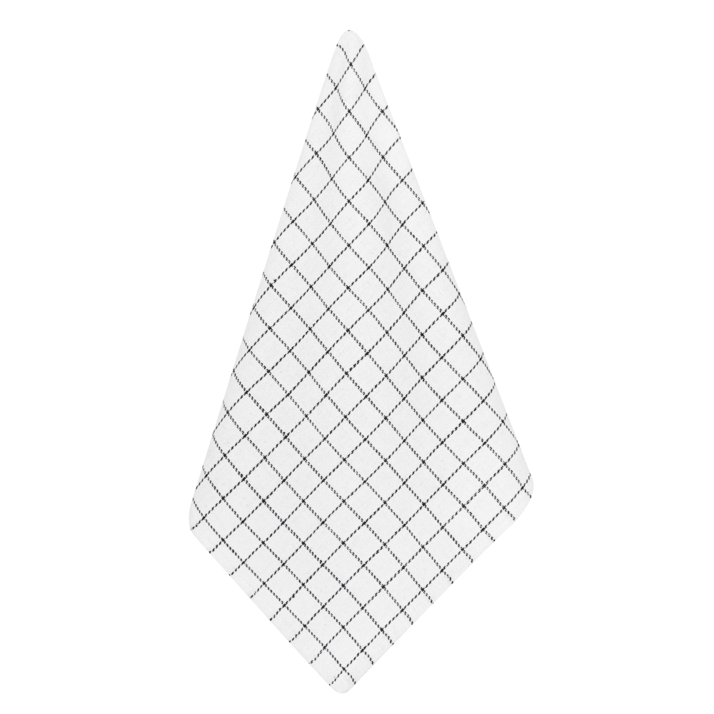 PROVANCE Стандарт Набор салфеток 10шт, 30х30см, 50% хлопок, 50% полиэстер, арт.№ 434-197