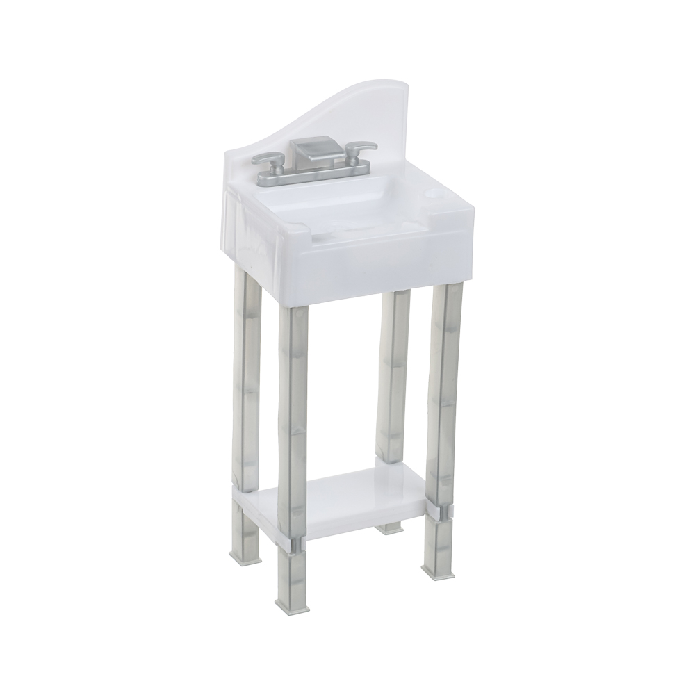 ИГРОЛЕНД Кукла шарнирная 28 см с дочками и акс., PVC, ABS, полиэстер, 23х6х32 см, арт.№ 436-179