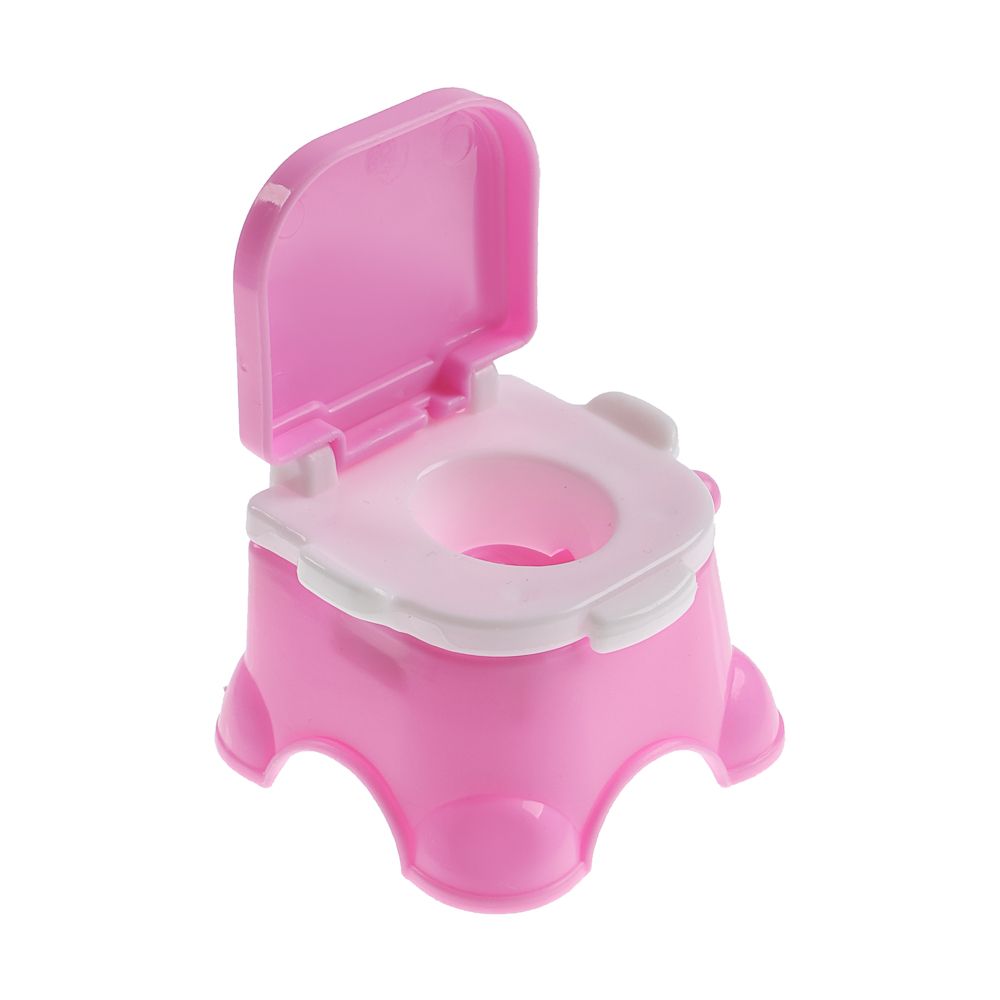 ИГРОЛЕНД Кукла шарнирная 28 см с дочками и акс., PVC, ABS, полиэстер, 23х6х32 см, арт.№ 436-179
