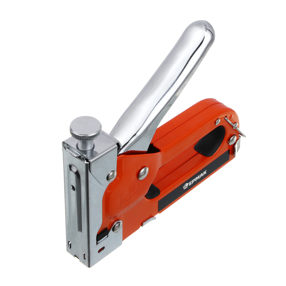 ЕРМАК Набор, степлер + антистеплер + 5000 скоб., арт.№ 648-063