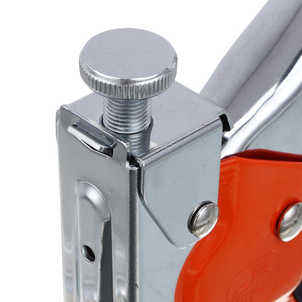 ЕРМАК Набор, степлер + антистеплер + 5000 скоб., арт.№ 648-063