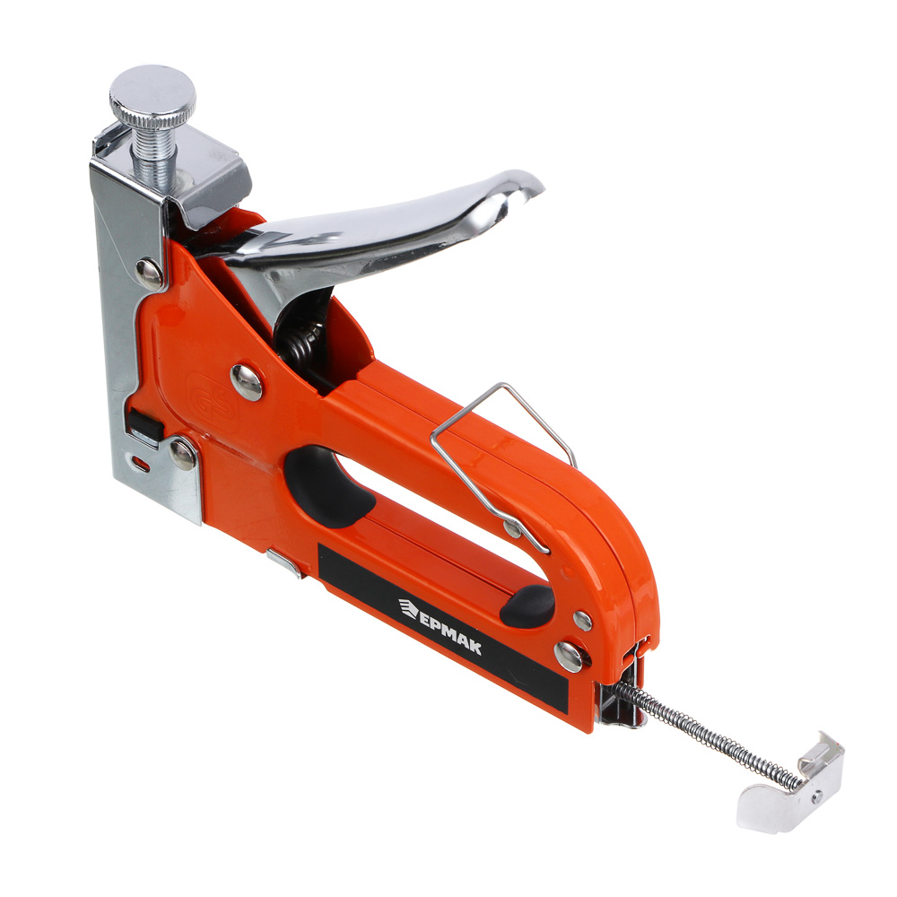 ЕРМАК Набор, степлер + антистеплер + 5000 скоб., арт.№ 648-063