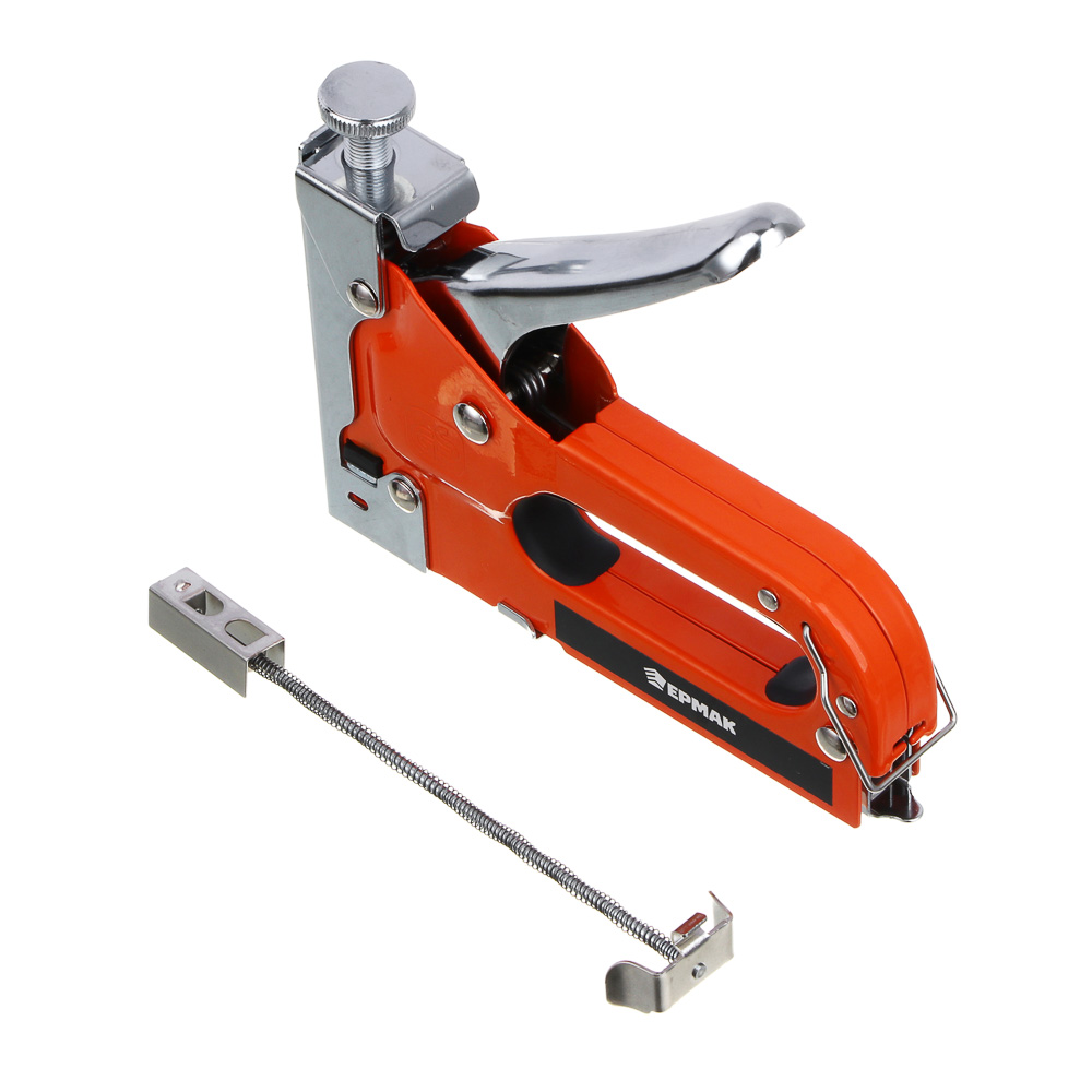 ЕРМАК Набор, степлер + антистеплер + 5000 скоб., арт.№ 648-063