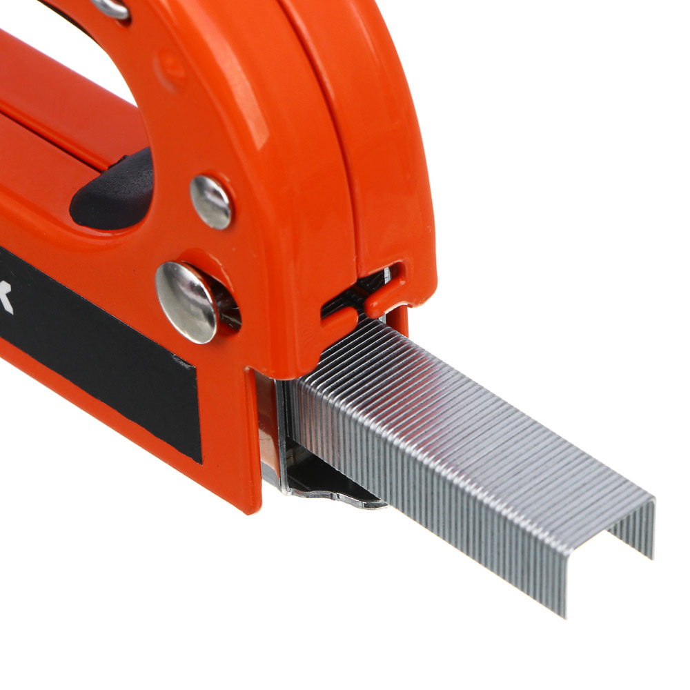 ЕРМАК Набор, степлер + антистеплер + 5000 скоб., арт.№ 648-063